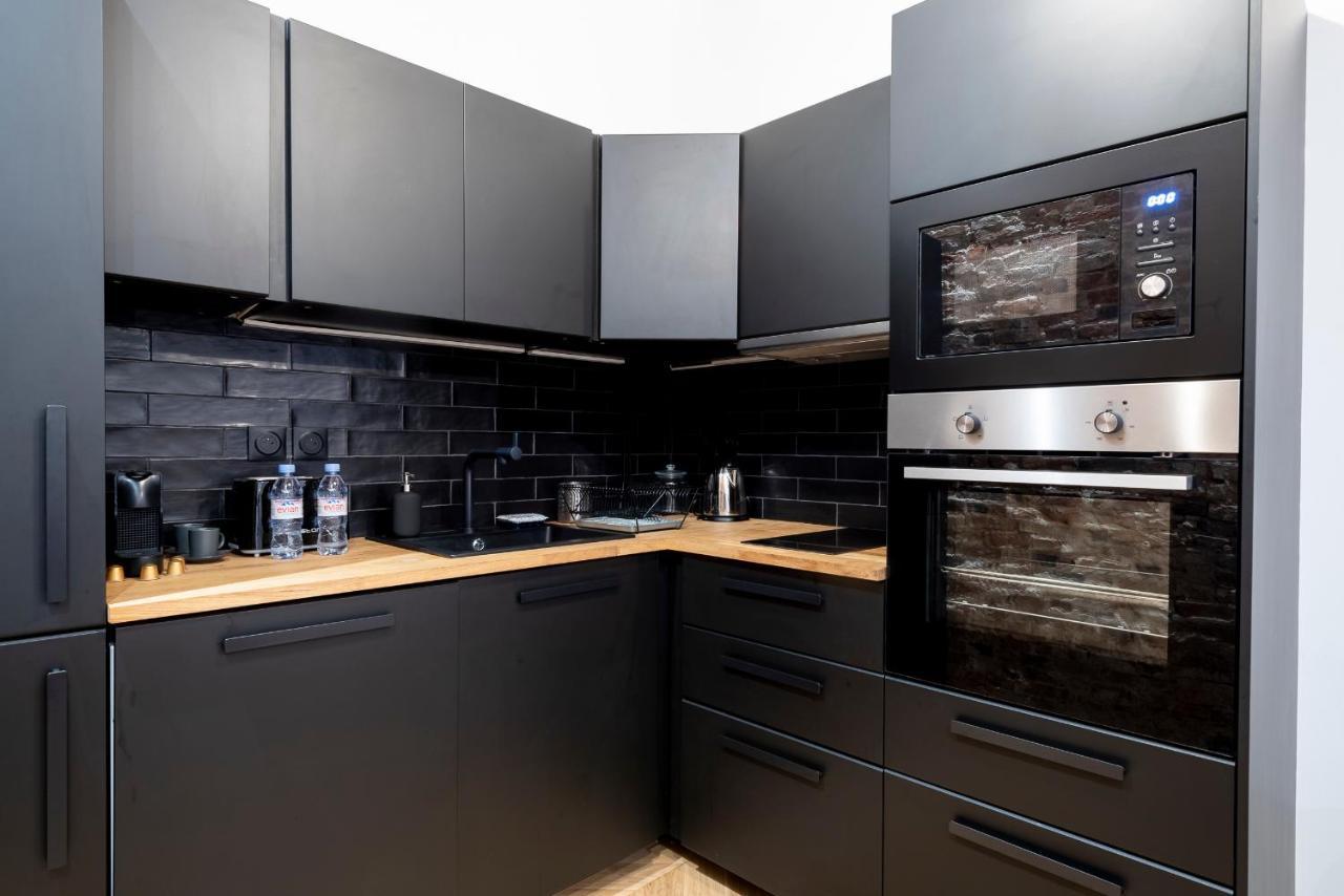 Gembnb Luxury Apartments - Residence Timbaud Paris-Oberkampf Екстер'єр фото