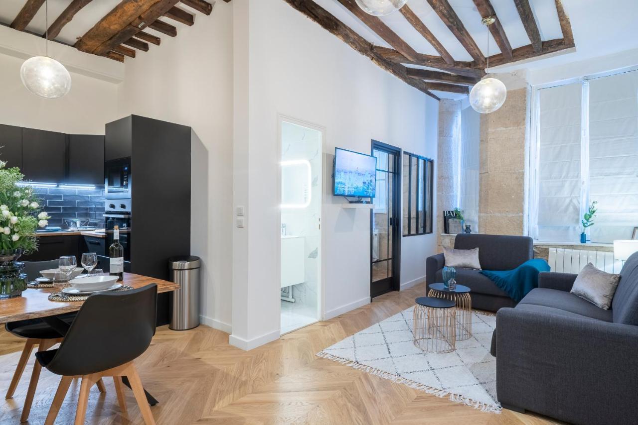 Gembnb Luxury Apartments - Residence Timbaud Paris-Oberkampf Екстер'єр фото