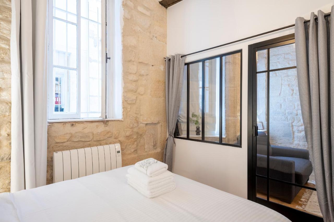 Gembnb Luxury Apartments - Residence Timbaud Paris-Oberkampf Екстер'єр фото
