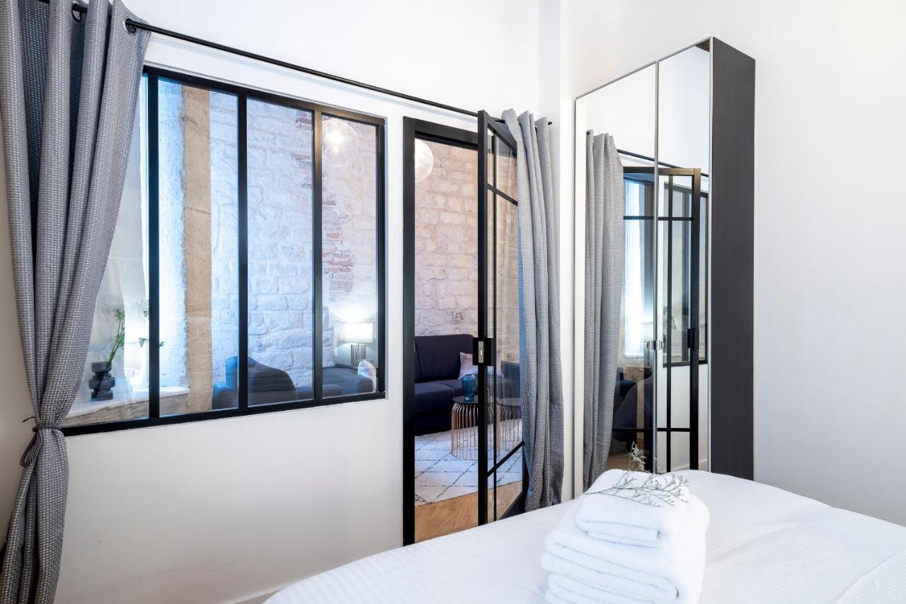 Gembnb Luxury Apartments - Residence Timbaud Paris-Oberkampf Екстер'єр фото